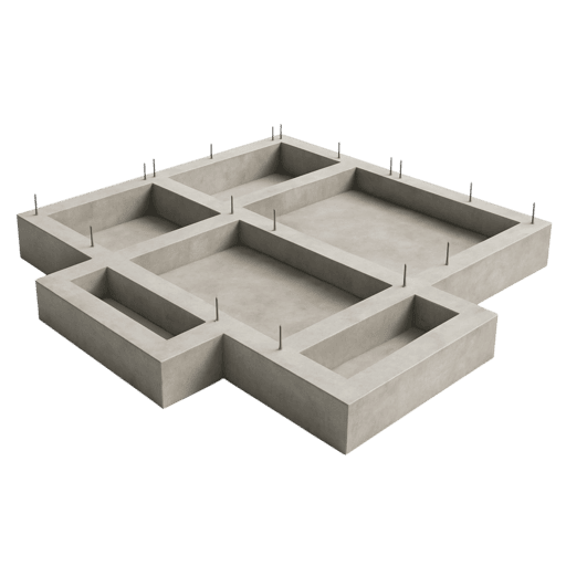 фундамент для дома в Воронеже